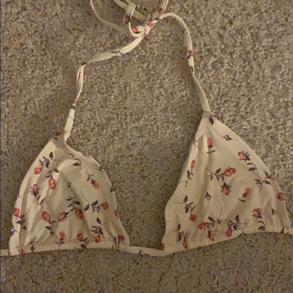 Frankies rosebud top